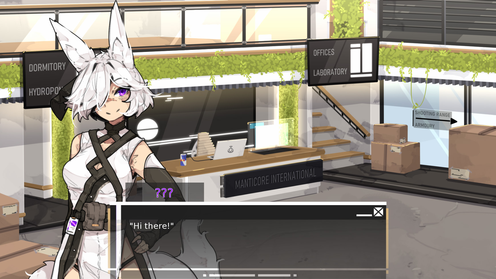PMC 滥交 PMC Promiscuity v1.5.2 汉化版 游戏截图 1