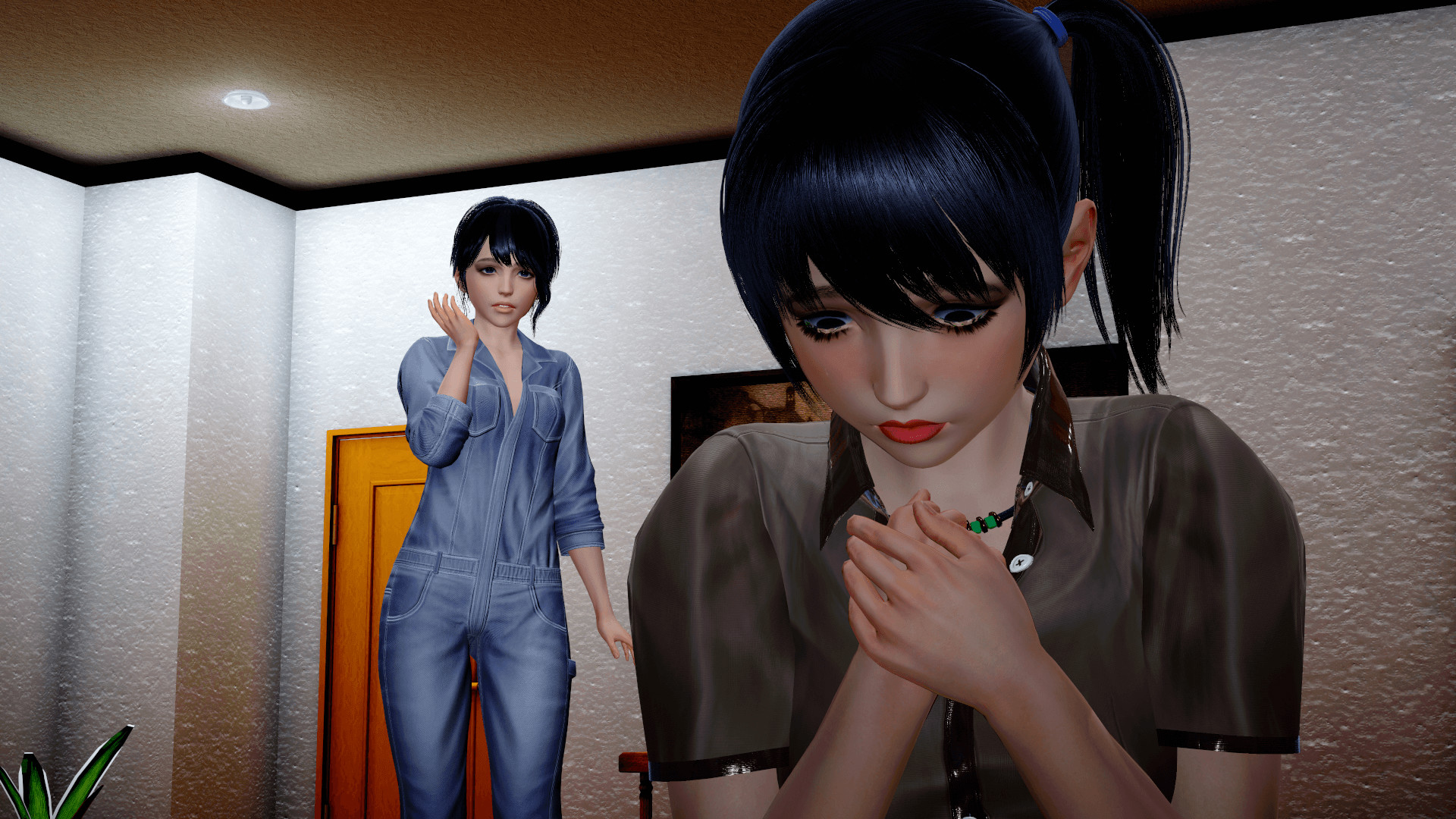 寄生虫黎明Parasite Dawn Alpha Build 抢先测试 游戏截图 1