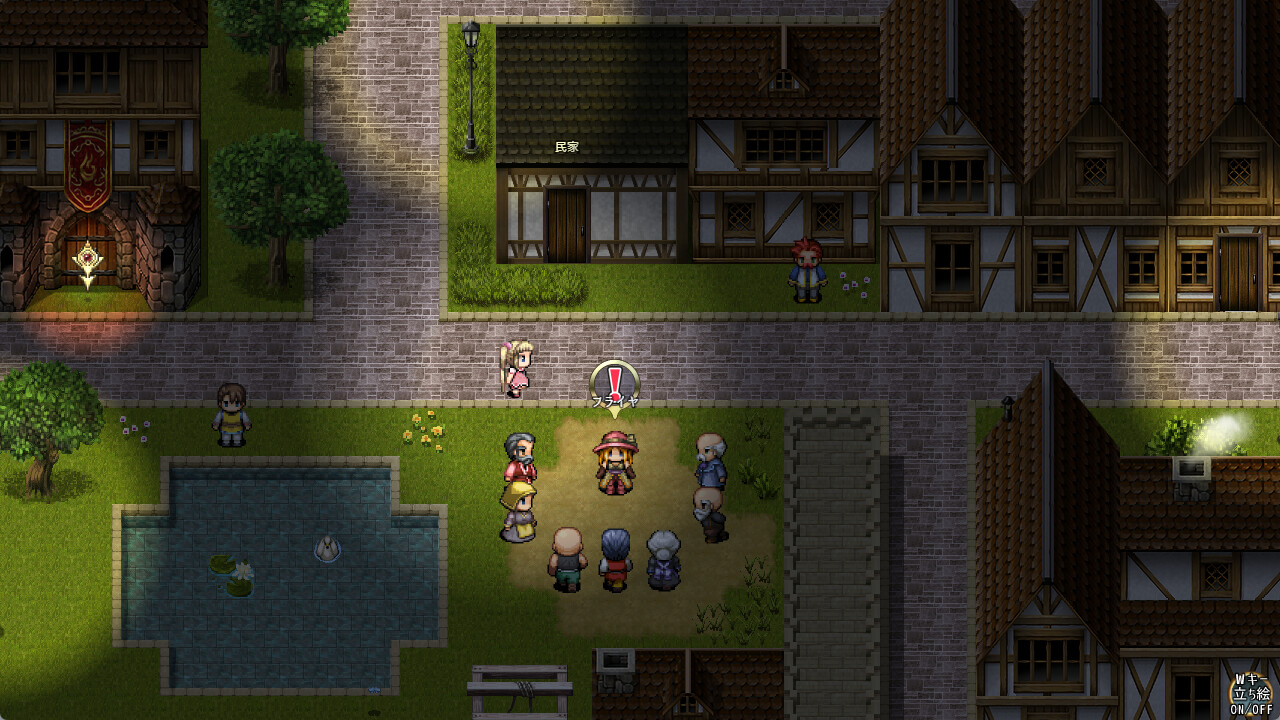 爆款RPG/机翻/有动态丨魔法少女之叶- lolique2gaiden v2.02更新【20231016】 游戏截图 6