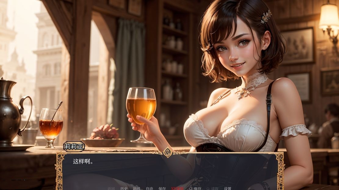 亚洲风SLG/卡牌/汉化版 丨 回响：命运卡牌 Echoes Cards Of Destiny v0.2.7.1 【20240803】 游戏截图 2
