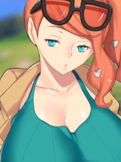 索尼娅~GO♂！ Sonia GO