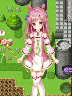 30岁单身狗魔法使可以转世到エロ游戏里面，是真的吗？精翻汉化版_1