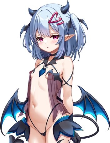 RPG/AI汉化丨 萝莉魅魔馆 ロリサキュバスの館 ○リサキュバスの館 【20250115】 游戏截图 7