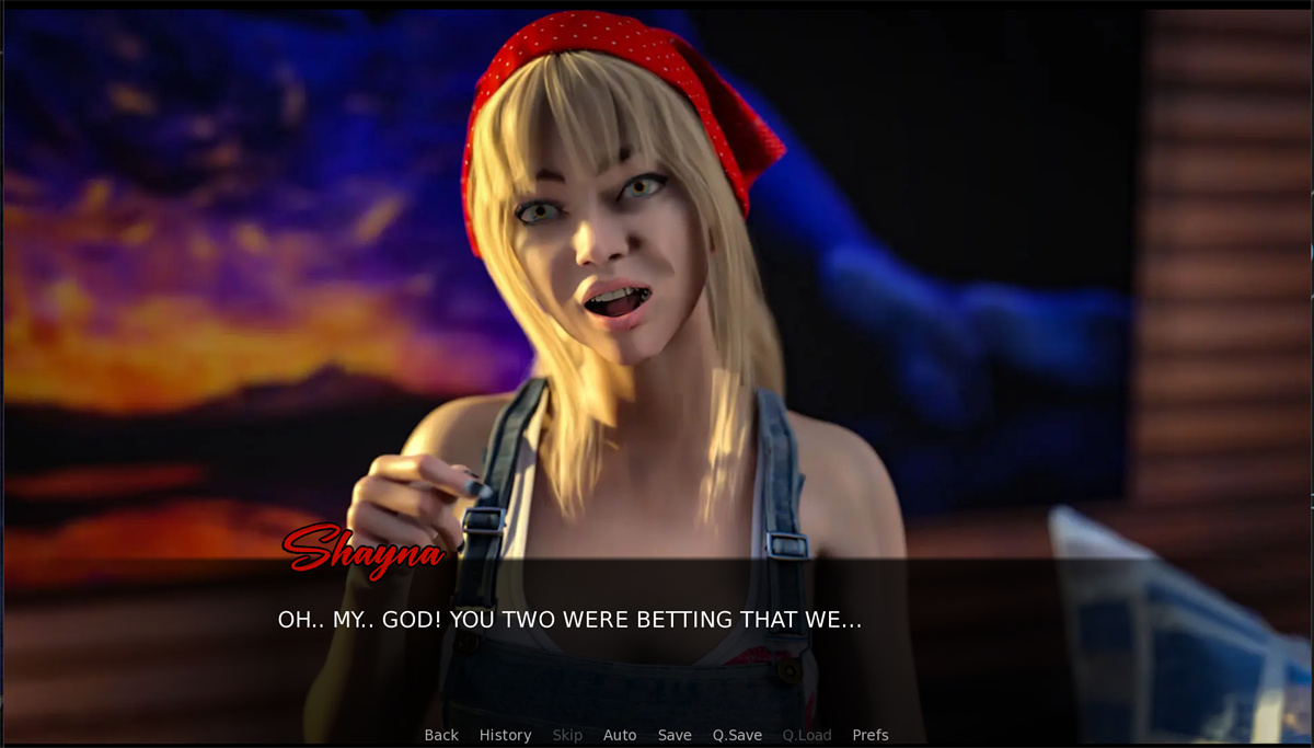 欧美SLG汉化动态丨意外大师 The Accidental Master v0.4.1【20230707】 游戏截图 7