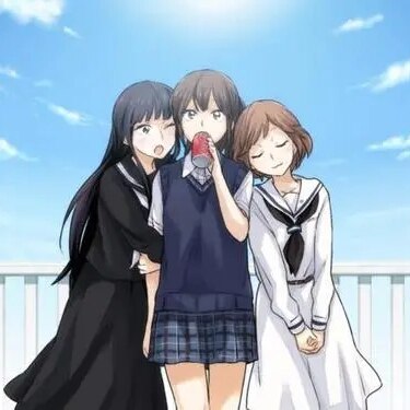 屋上的百合灵~FullChorus~ 游戏截图 1