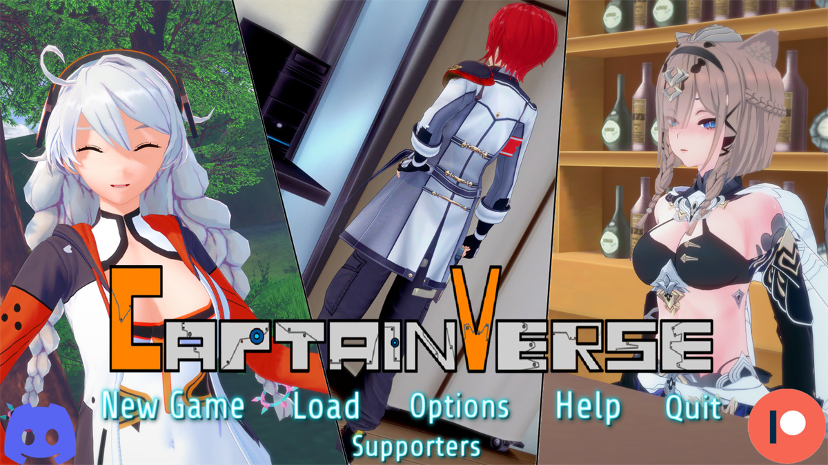 亚洲SLG/AIGPT汉化/3D丨船长CaptainVerse   Part 2 Demo【20240919】 游戏截图 2