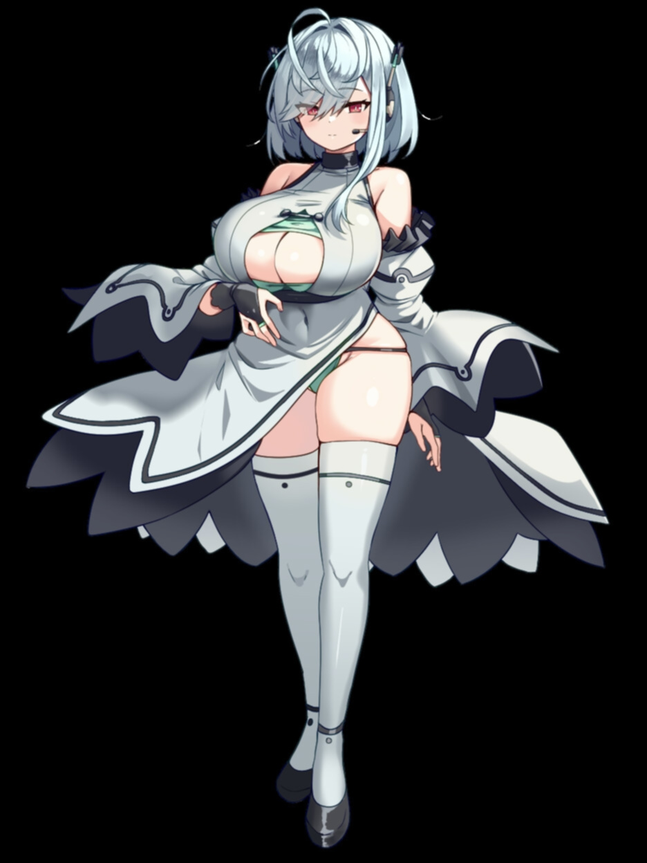 回合RPG/爆乳巨乳/2C丨爆乳奴隶的革命谭（爆乳奴隷の革命譚）V1.0 AI汉化+全CG【20240716】