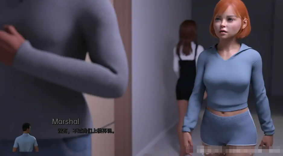 欧美SLG汉化动态丨个人助理:黑心版 Personal Assistant Blackheart Edition v0.5【20230818】 游戏截图 2