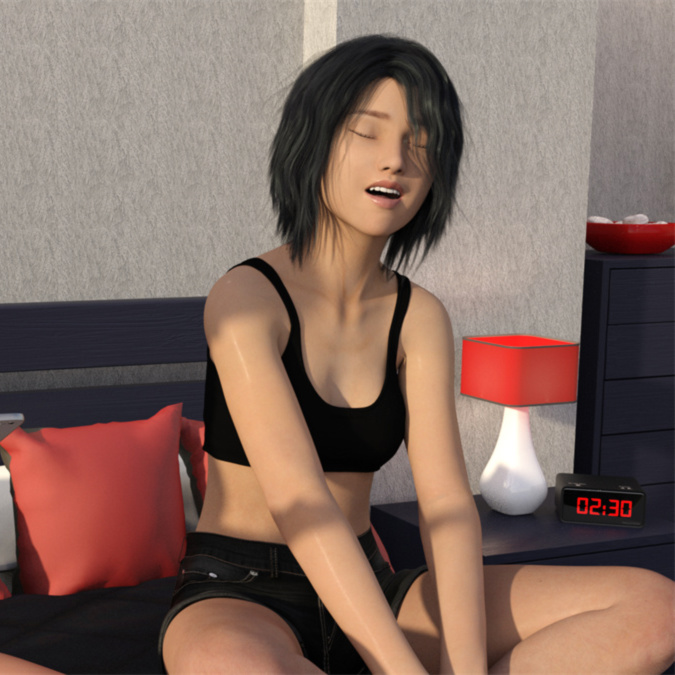 欧美SLG/动态丨假小子至上TomboySupremacyv0.5b汉化版【20240704】