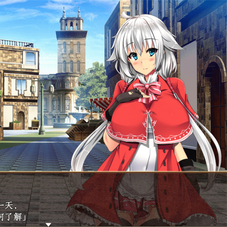 爆款RPG汉化丨卵之匙Ver1.04精修完整汉化版+全CG存档【20240321】