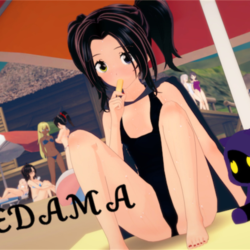 亚洲SLG/AIGPT汉化/3D丨枫玉Kaedama    v0.0.5【20240617】