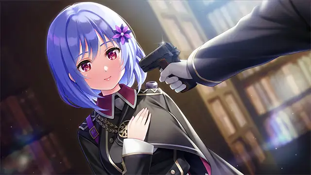 精品ADV/日式和服/2C丨天籁人偶 无名典礼（プリマドール 無名典礼）V1.0 精翻汉化+全CG存档【20240814】 游戏截图 1
