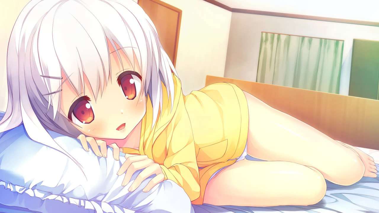 日式ADV/制服JK/PC丨 纯真心跳摄影 LOVE REC 中文汉化版 【20250123】 游戏截图 4