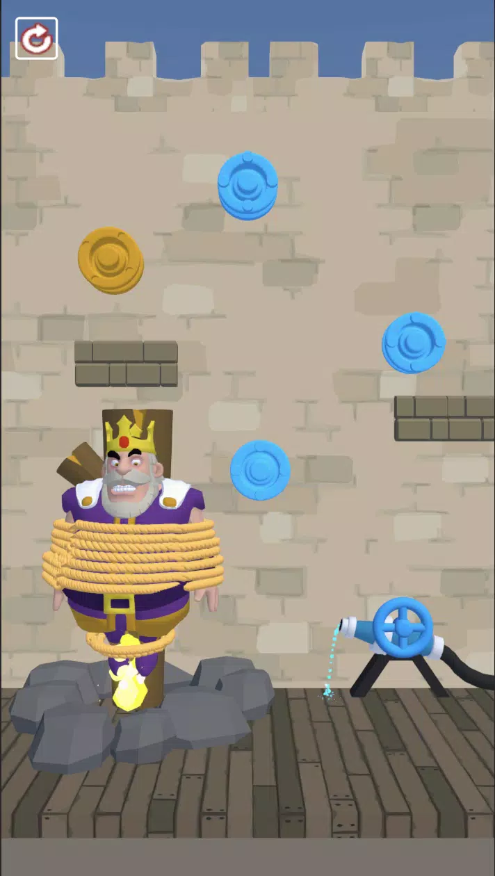 日系SLG汉化动态丨拯救国王 To Save a King v0.1-bugfix【20231017】 游戏截图 4