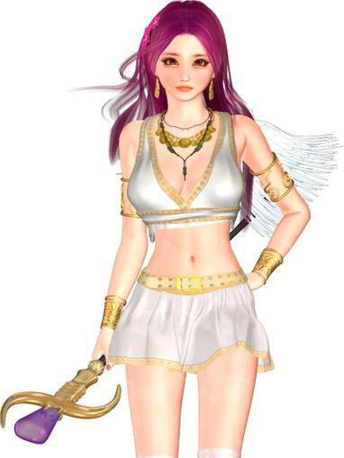 纯白女神2 GuiltyHell2 Demo Part.11Normal【PC10月】
