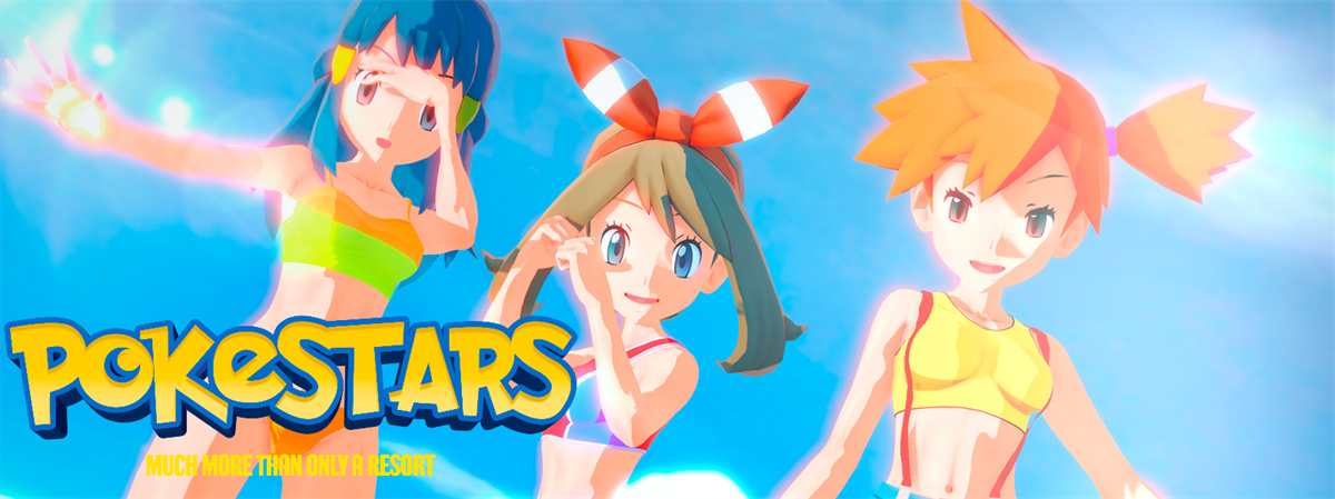 淫乱精灵：训练师的宝可梦后宫（Pokestars）v0.20.0 Demo 精翻汉化 游戏截图 6