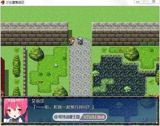 少女堕落戦記 完整汉化版【20230405】 游戏截图 4
