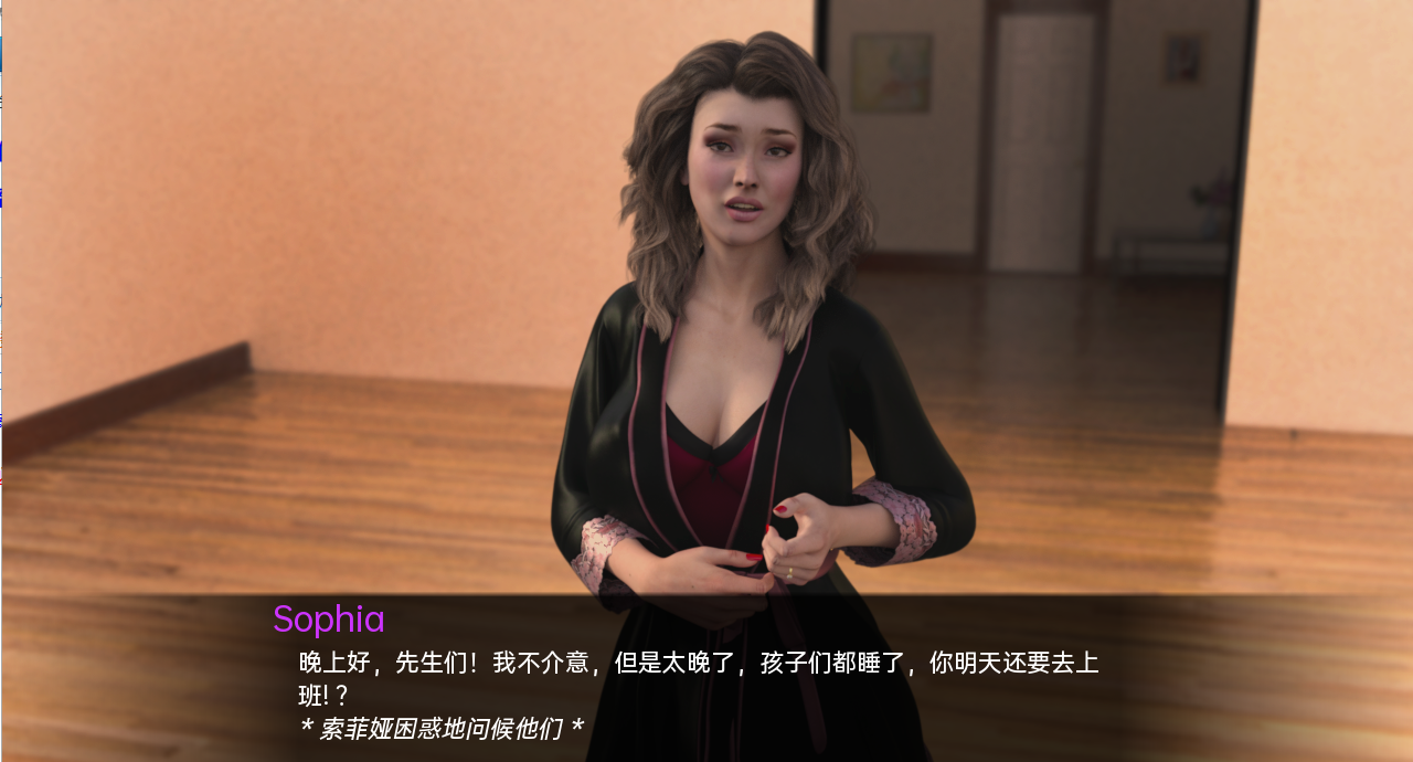 欧美SLG汉化3D | 给老板的惊喜 Surprise for the Boss Final【20230513】 游戏截图 7
