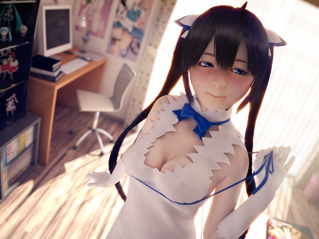 佳作ADV/ 官中+特典 /CV/3D全动态丨神待ちサイト 〜出逢い編〜/网约故事 ~线下见面破处中出篇【20231207】 游戏截图 3