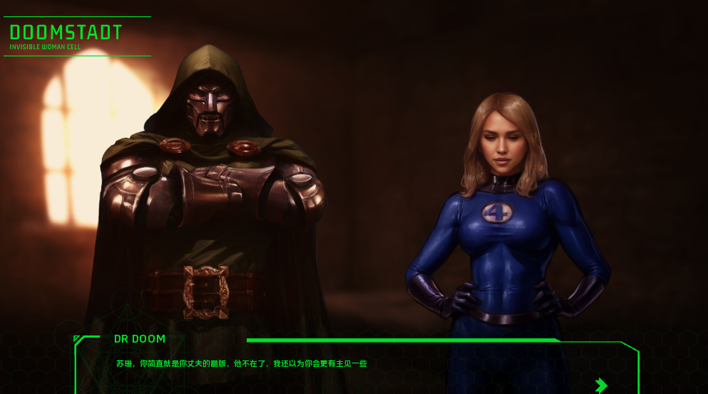 日系SLG汉化3D丨世界驯兽师 World Tamer v0.1.1【20240120】 游戏截图 3
