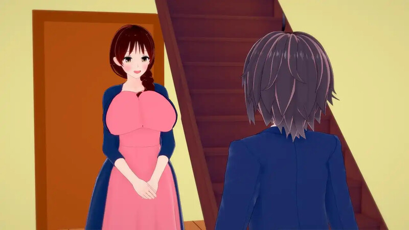 更新/日系SLG/动态/3C丨魅魔把戏:成长问题(Succubus Trick: Grown Up Problem)V0.8.3 汉化中文【20240919】 游戏截图 3