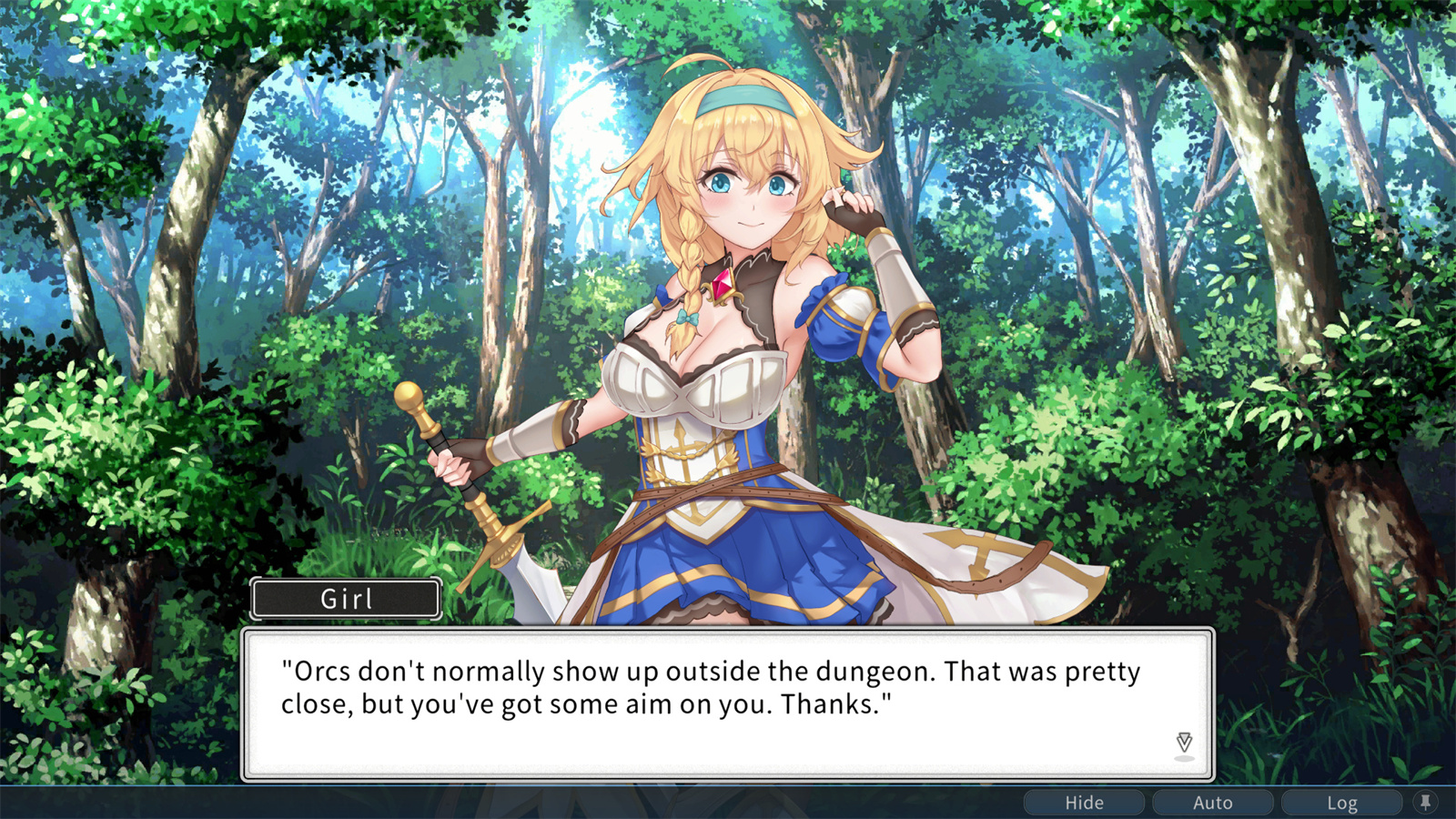 SLG/新作DEMO/官中动态无码 丨 带我去地下城吧!V30.7 Take Me To The Dungeon 【20230626】 游戏截图 3