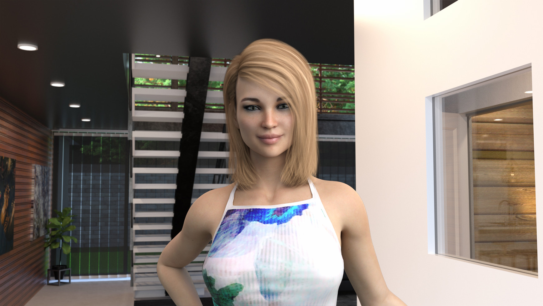 甜蜜时光 甜蜜生活 Sweet Times v0.18.5 游戏截图 1