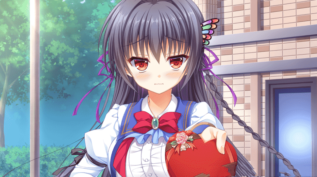 金色Loveriche 游戏截图 1