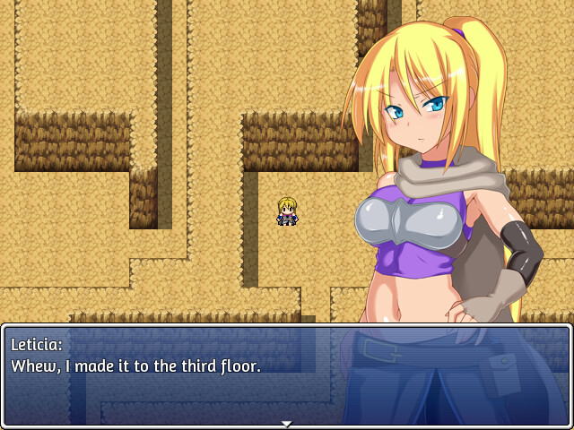 RPG/4日更新/STEAM官中无码丨Dlsite热门游戏 泽温公主 Princess of Zeven V1.03【20231107】 游戏截图 6