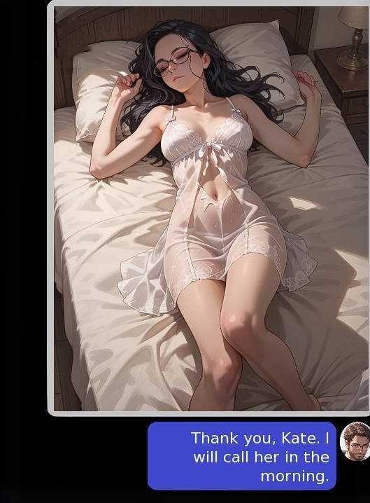 SLG/汉化/PC+安卓丨 NTR聊天组/NTR Chat Group Ch.2.0 AI汉化 【20250209】 游戏截图 3