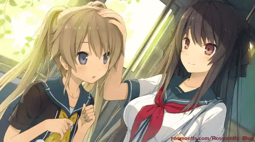 ADV/官中丨魔女的夜宴_サノバウィッチ~STEAM官中版+全CG存档【20230725】 游戏截图 6