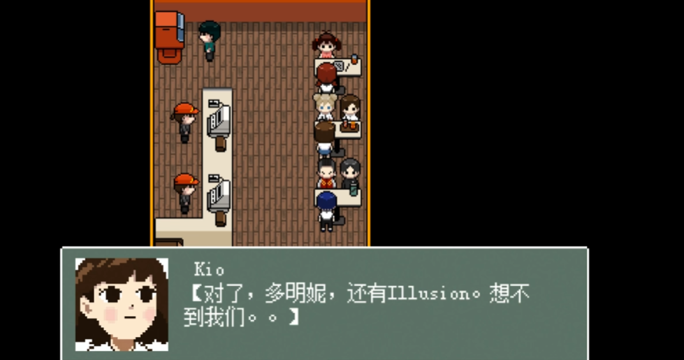 血腥刺激【20230315】 游戏截图 4