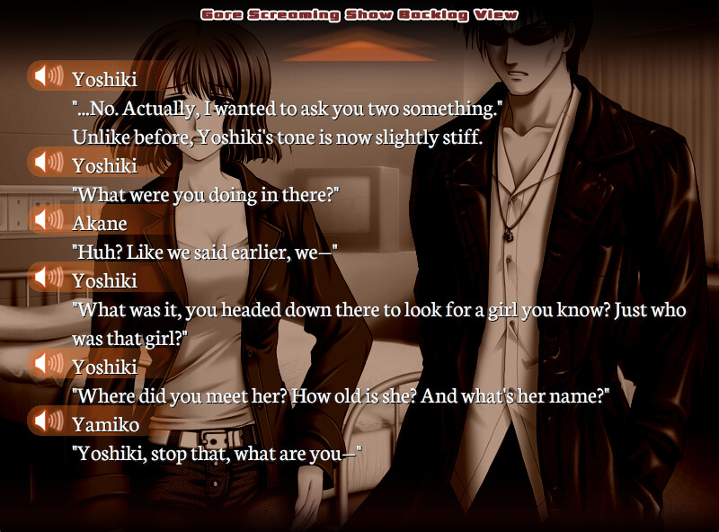 Gore Screaming Show/戈尔尖叫秀 游戏截图 5