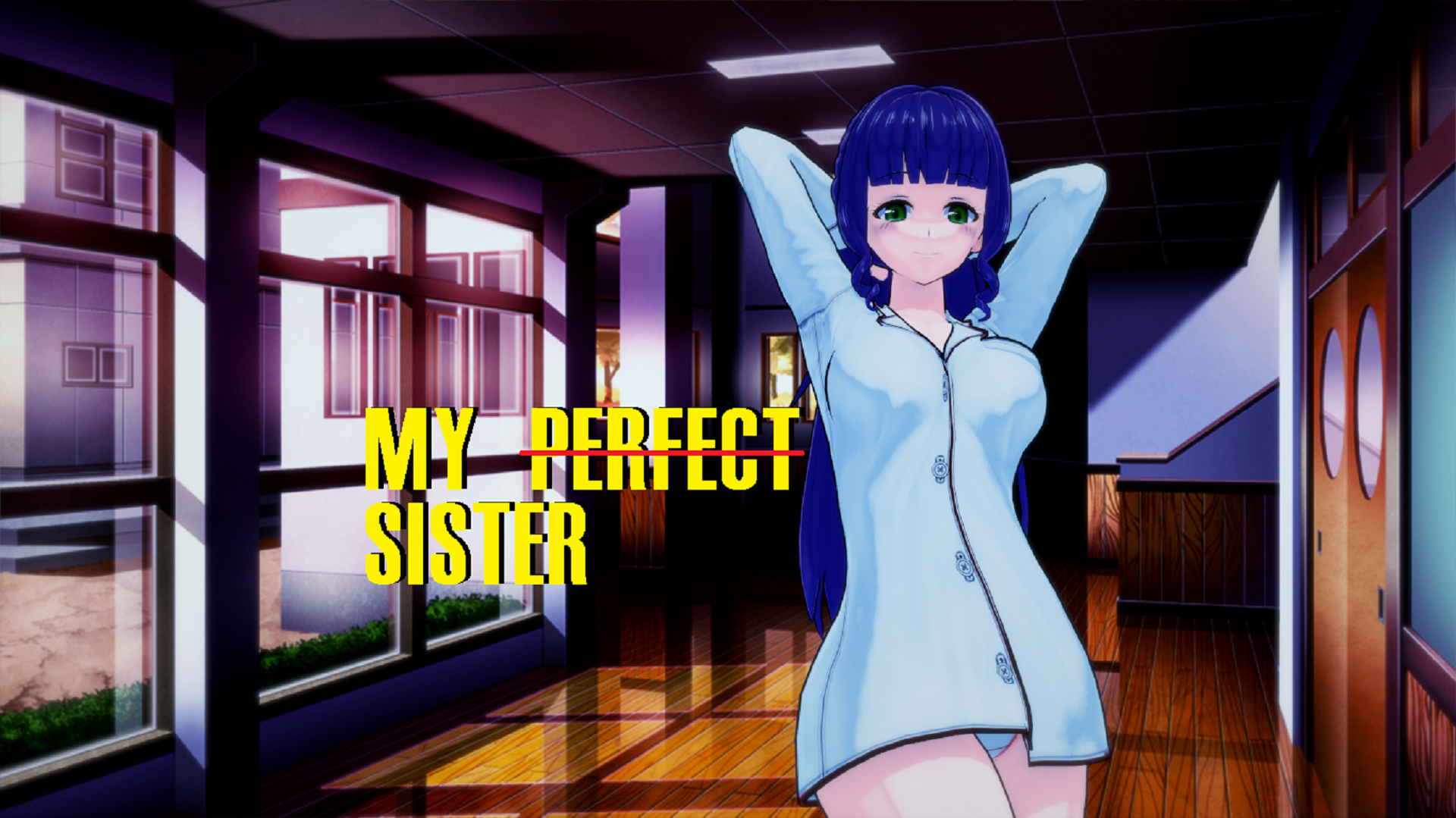 日系SLG汉化NTR丨我的完美妹妹 两兄妹 My Perfect Sister 丨v0.1.1C【20230716】 游戏截图 4