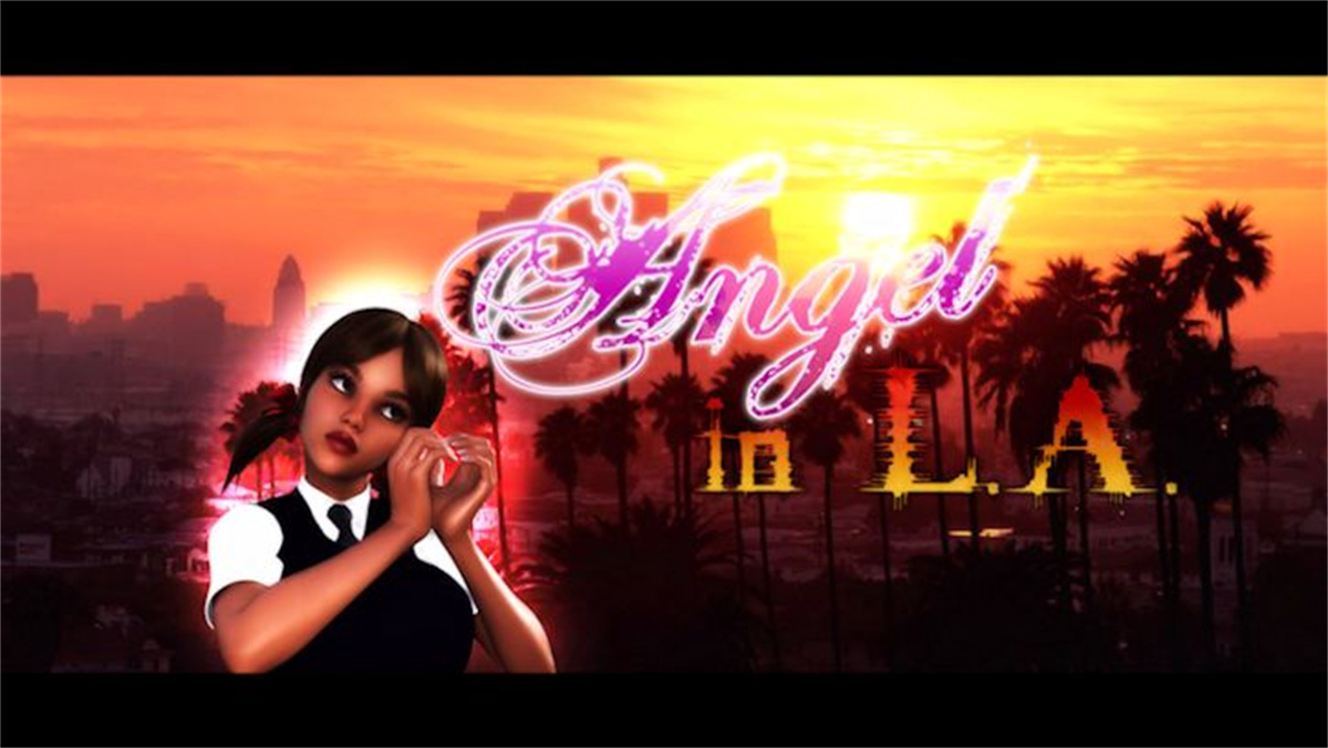 欧美SLG汉化动态丨天使在洛杉矶卷 Angel in L.A. Vol. 1  v0.6.4 Rework【20240414】 游戏截图 8