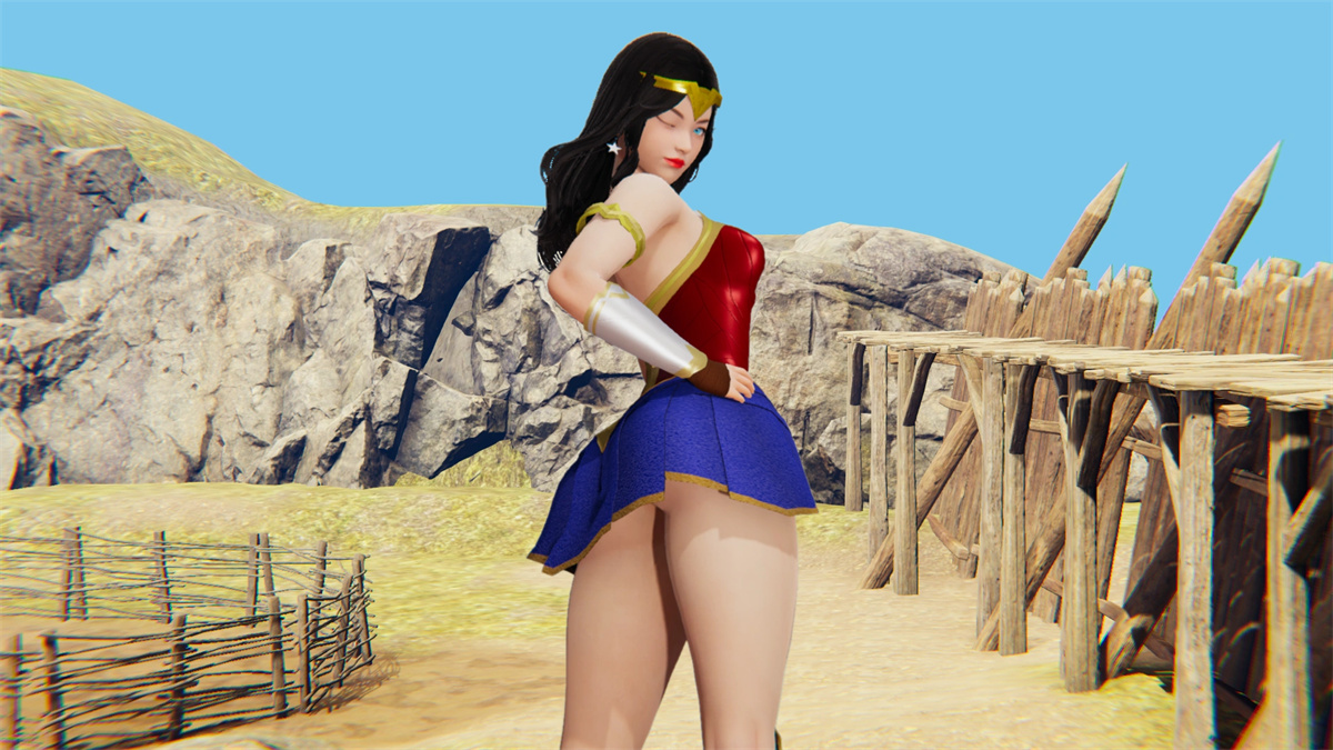日系SLG/AIGPT汉化/3D丨幻想后宫HB Fantasy Harem: Heroine Backdoor v0.95【20240709】 游戏截图 7