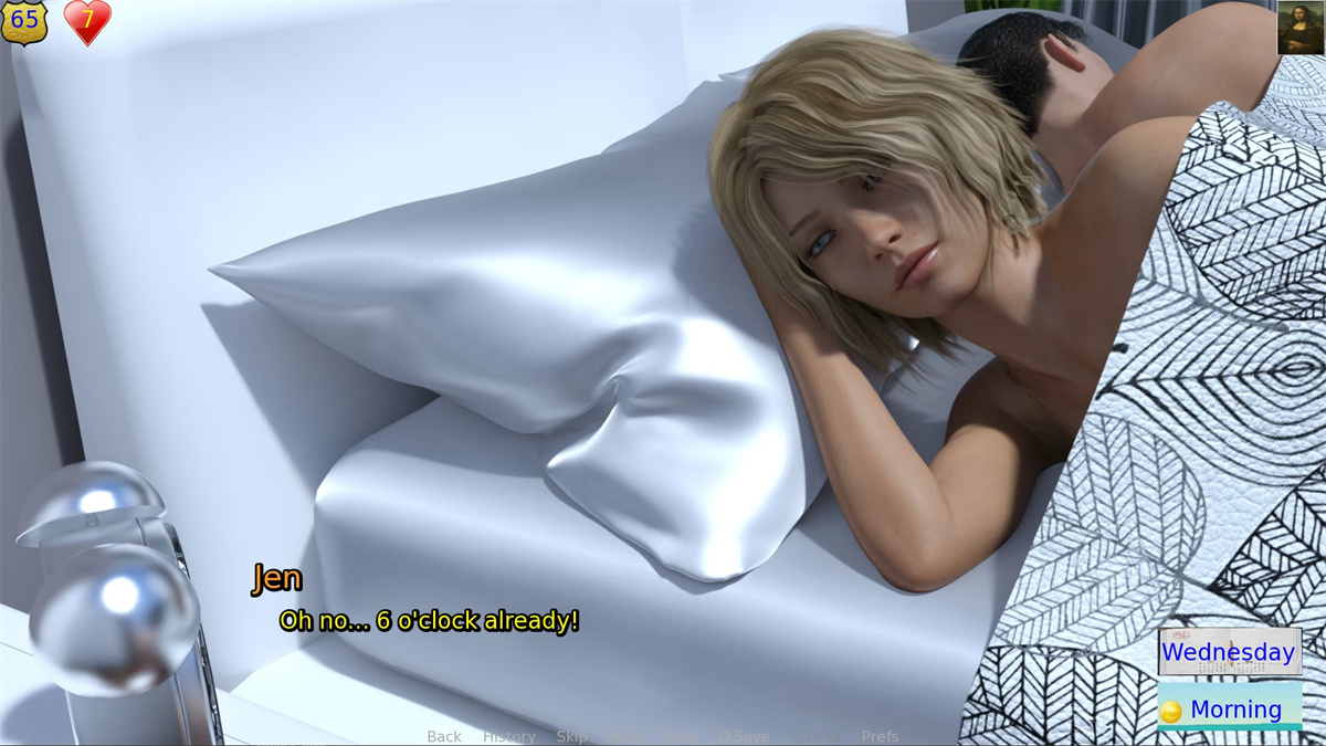 更新/欧美SLG/AIGPT汉化丨卧底 Undercover v7.1【20240904】 游戏截图 5
