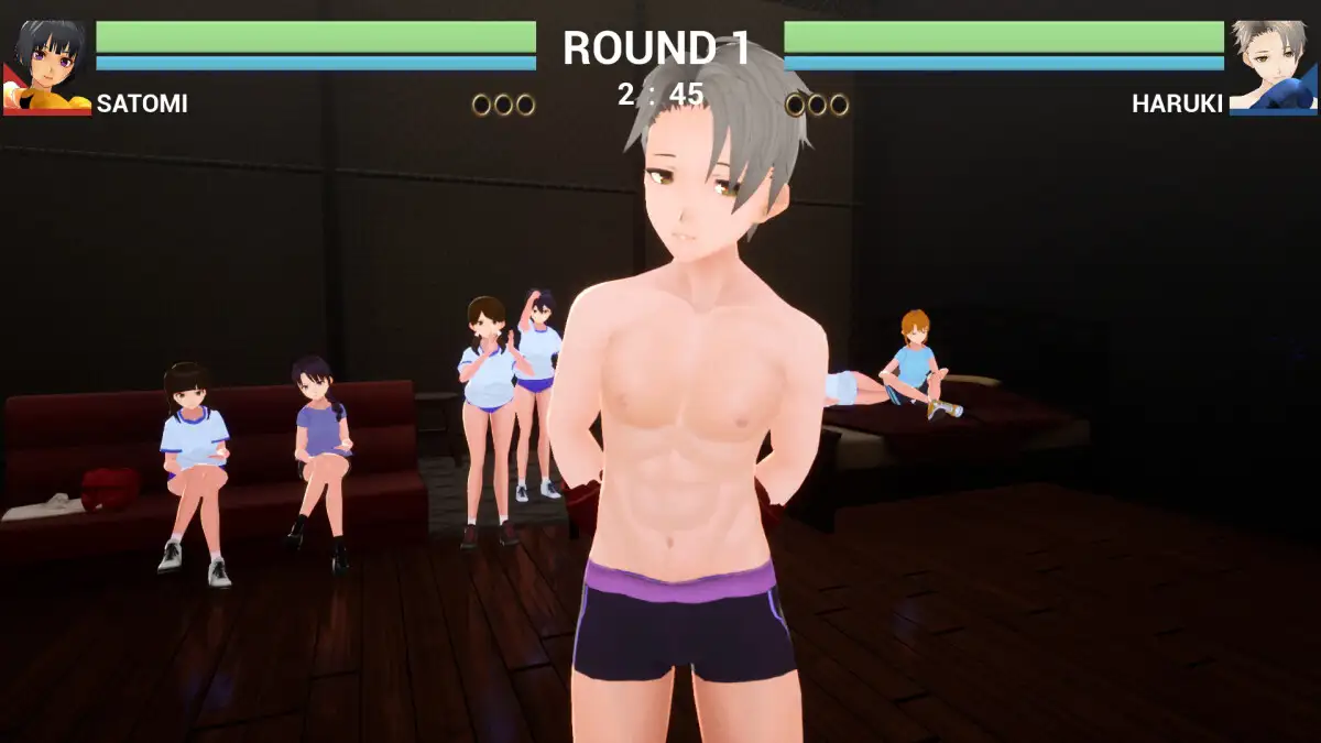 动作格斗/官中/更新丨男女乱斗 Guilty Loving Boxing (ギルティ ラビング ボクシング) Ver4.3【20240119】 游戏截图 5