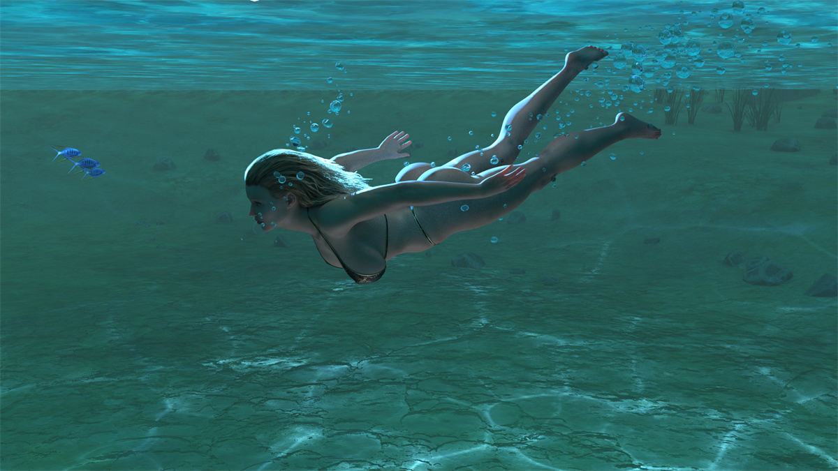 欧美SLG/AI汉化/3D丨米利亚姆的生活与探索计划 Project Myriam – Life and Explorations Ch. 5.06+p【20240908】 游戏截图 1