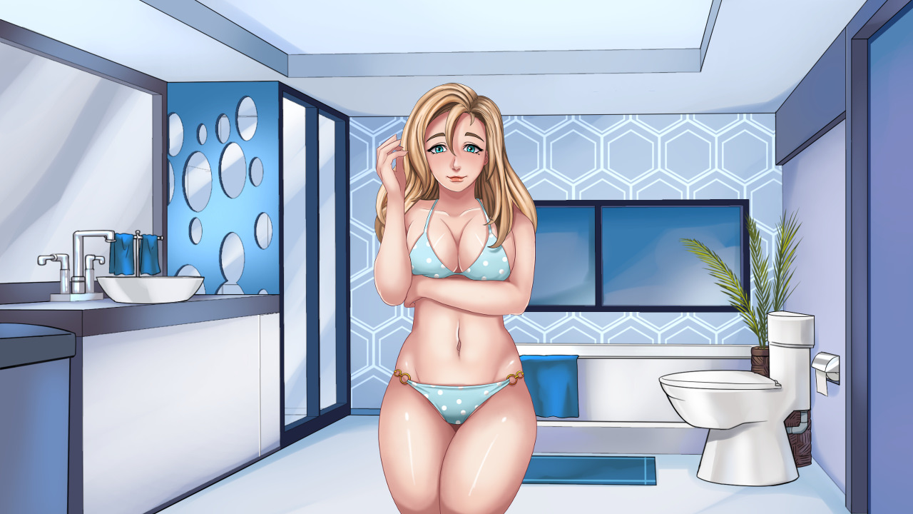 欧美SLG/汉化/动态/双端丨爱与性:二垒/Love & Sex Second Base v26.3.1 AI版【20260407】 游戏截图 8