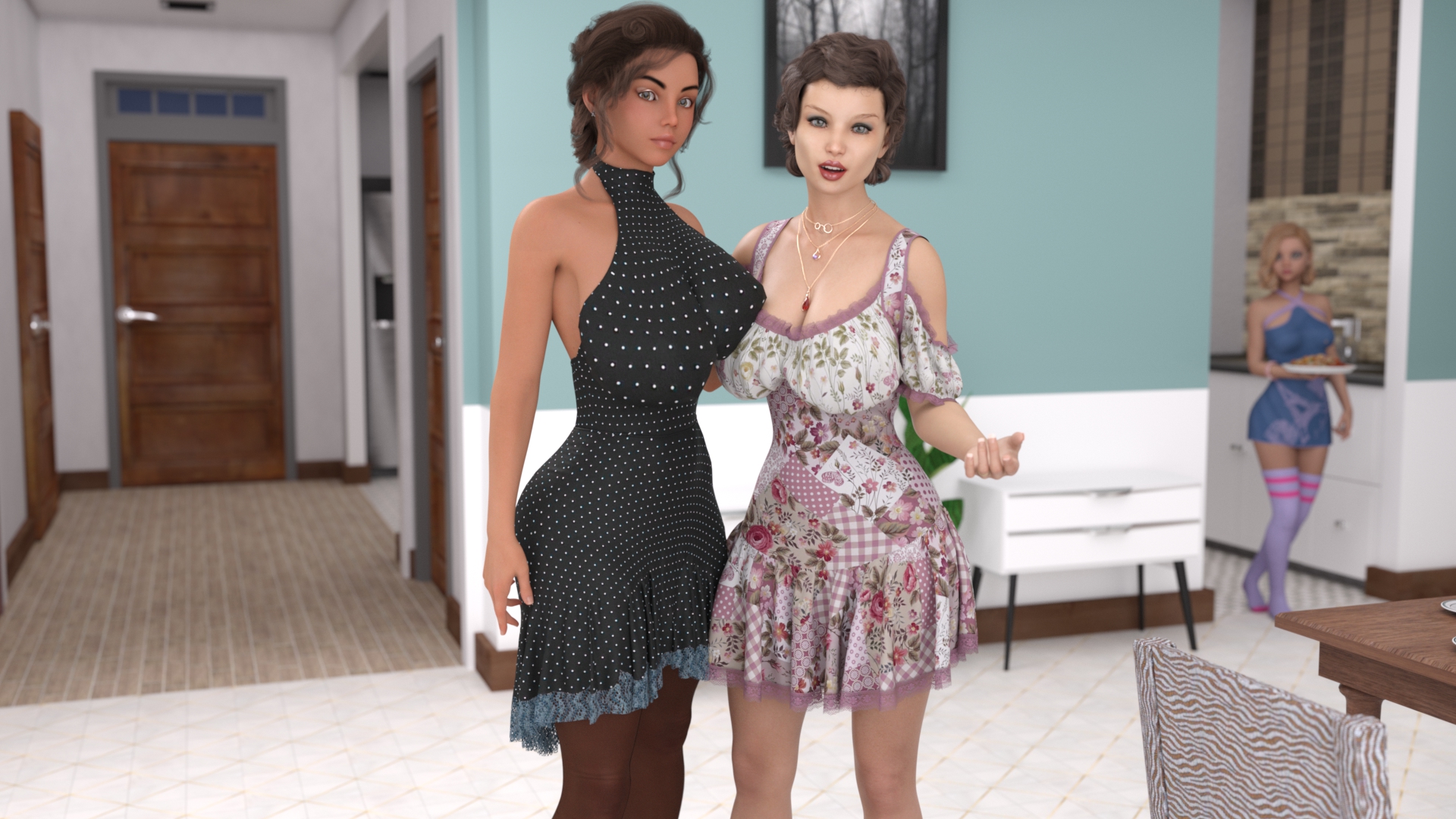 非自然本能 Unnatural Instinct v0.3 游戏截图 8