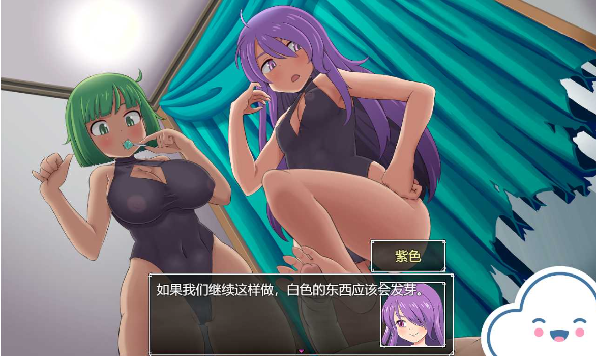 欲望学校 School of Lust v0.7.1a 云翻版【20230315】 游戏截图 3