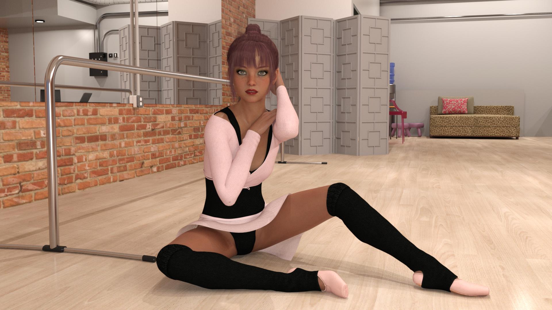 学院 The College v0.40.0 汉化版 游戏截图 3