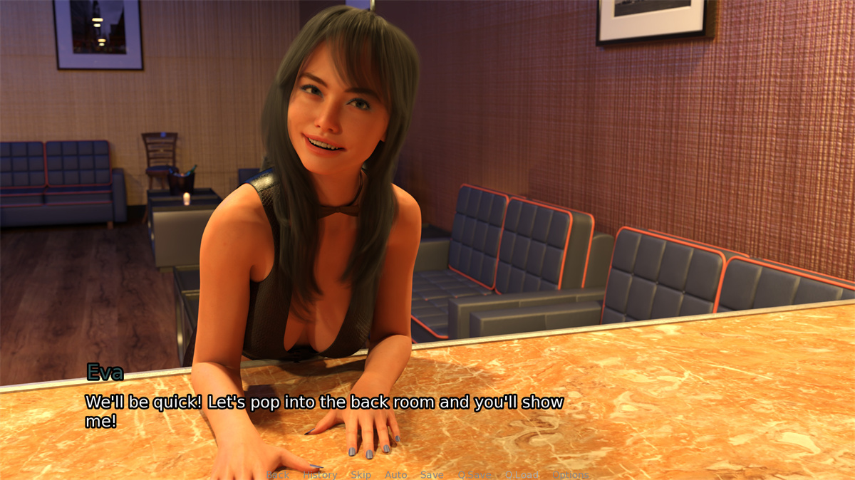 欧美SLG/汉化/动态丨如何失去童贞How to Lose One's Virginity [v0.75FE]汉化版【20240518】 游戏截图 5