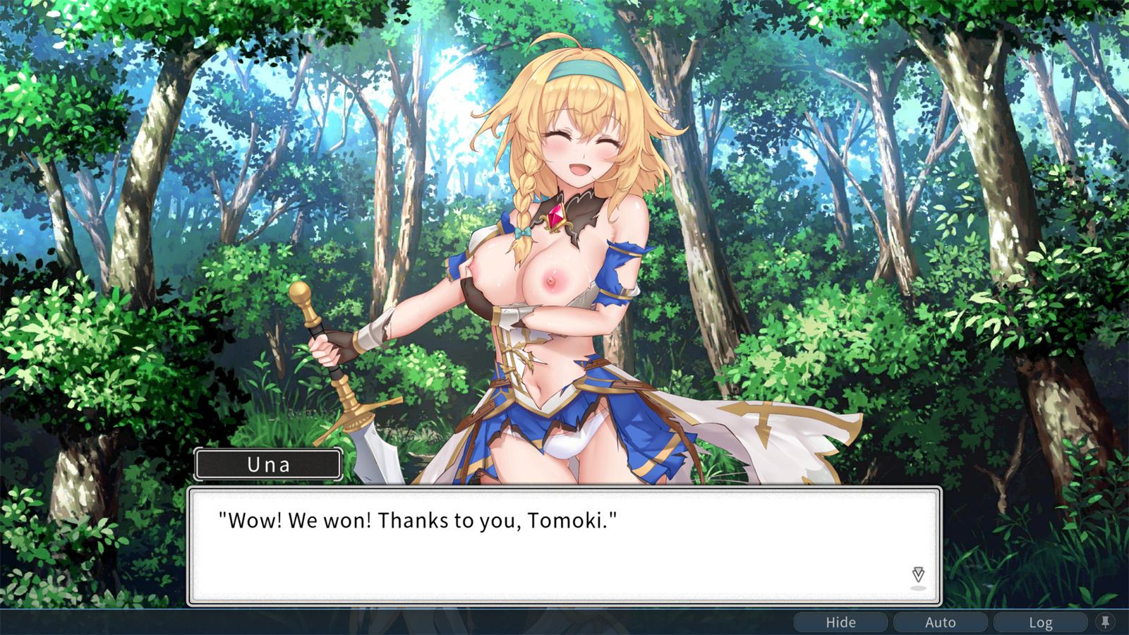 SLG/新作DEMO/官中动态无码 丨 带我去地下城吧!V30.7 Take Me To The Dungeon 【20230626】 游戏截图 6