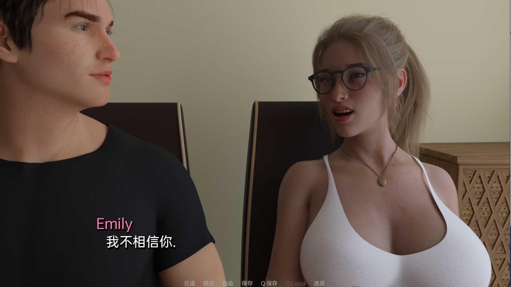 亲属v0.2【PC0818】 游戏截图 2