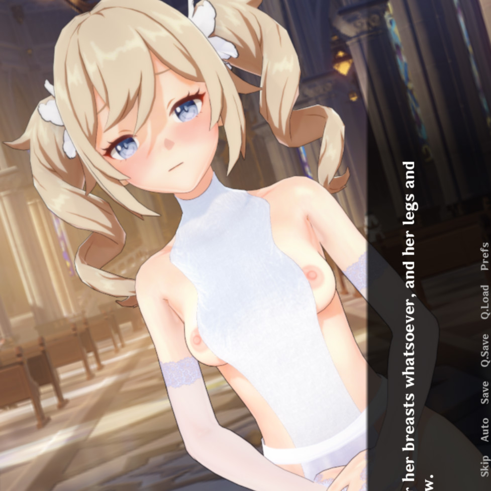 【欧美SLG/汉化】原神:可莉的恶作剧 V1.13 汉化版【2.8G/更新】【20230501】