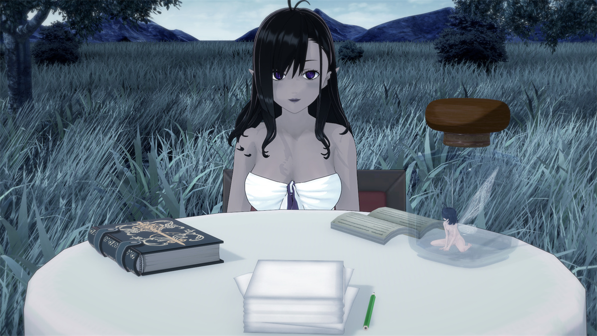 日系SLG汉化动态丨特温伍德 Twinewood v1.65【20231017】 游戏截图 2