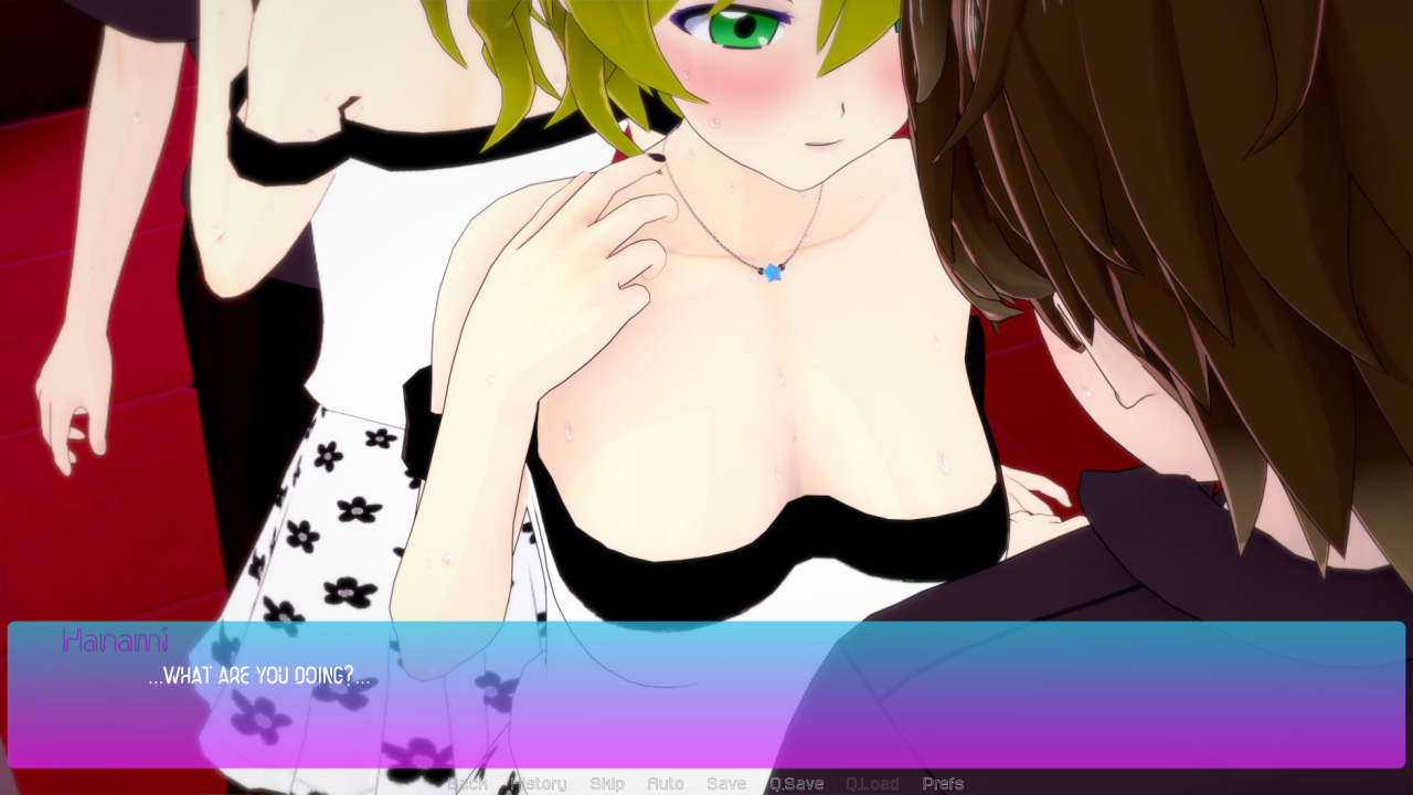霓虹夏娃：顶替分身玩弄后宫（Neon Eve）v0.7.0 精翻汉化 游戏截图 7