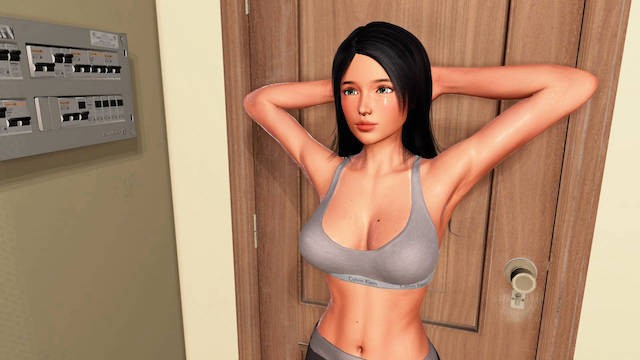 顽皮的莱安娜（ Naughty Lyanna ）S1v1.03精翻汉化完结版 【PC0818】 游戏截图 3